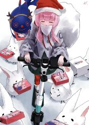 kaf (kamitsubaki studio) from christmas