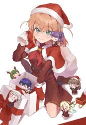 fujishima megumi from christmas
