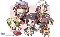 high priest (ragnarok online) from ragnarok online