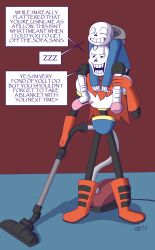 papyrus (undertale) from undertale by kuttie