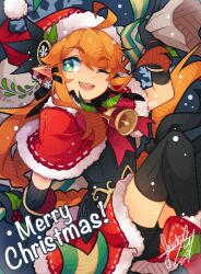 christmas fan art