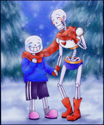 papyrus (undertale) from undertale by thunderbolt3000