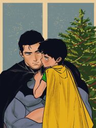 bruce wayne from batman (series)