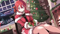 christmas fan art