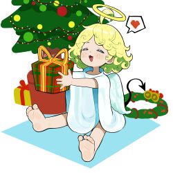 christmas fan art