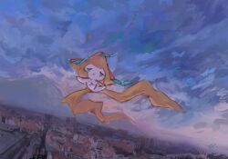 jirachi from pokemon