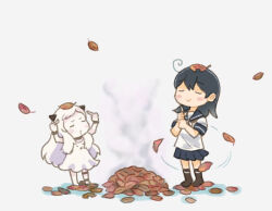 northern little sister from kantai collection
