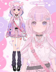 indie virtual youtuber fan art