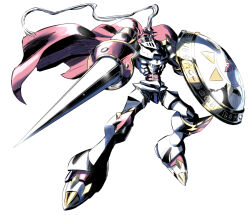 dukemon from digimon