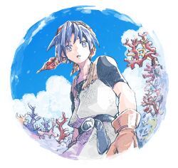 chrono cross fan art
