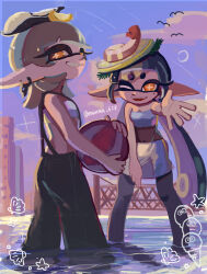 callie (splatoon) from splatoon (series)