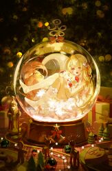 otonose kanade from christmas