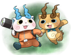 koma-san from youkai watch