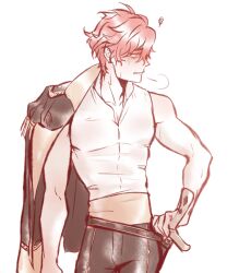 sylvain jose gautier from fire emblem