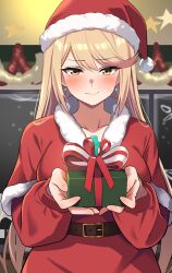 mythra (xenoblade) from christmas