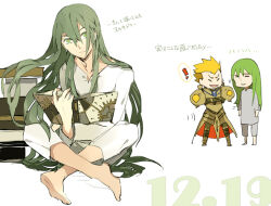 fate/zero fan art