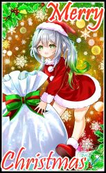 nahida (genshin impact) from christmas