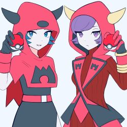 courtney (pokemon) from pokemon