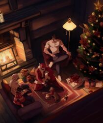 deadpool from christmas