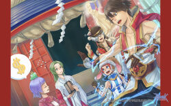high priest (ragnarok online) from ragnarok online