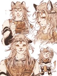 hrothgar from final fantasy