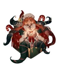 ishmael (project moon) from limbus company