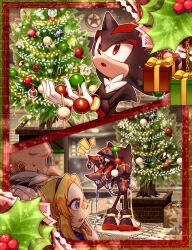 gerald robotnik from sonic (series)