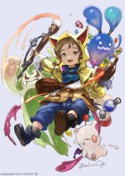 lalafell from final fantasy