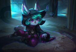 vex (league of legends) fan art