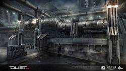 dust 514 fan art