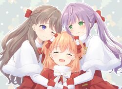 fujishima megumi from christmas