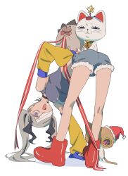 nira-chan from dandadan