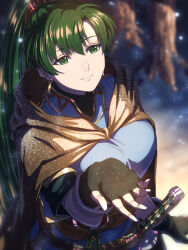 lyn (fire emblem) from fire emblem by delsaber