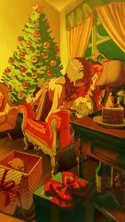 christmas fan art