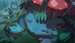 bulbasaur from pokemon