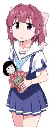 ninomiya suzu from atsumare! fushigi kenkyuubu by anbe masahiro