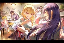 under night in-birth fan art