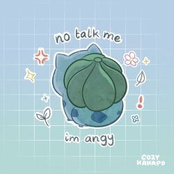 bulbasaur from pokemon