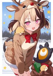 gigi murin from hololive by hitsukuya