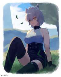xenoblade chronicles (series) fan art