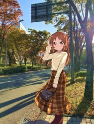 tachibana arisu from idolmaster