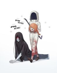 heroine (homicipher) from homicipher