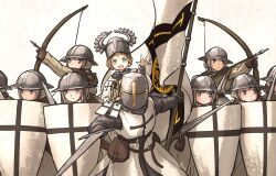 ordo mediare sisters (ironlily) fan art