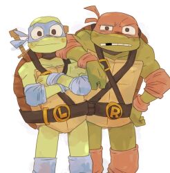 leonardo from teenage mutant ninja turtles