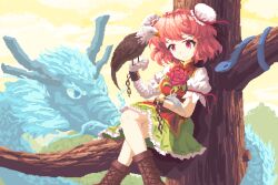 ibaraki kasen from touhou
