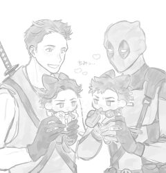 deadpool from deadpool (series)