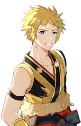 volkner (pokemon) from pokemon