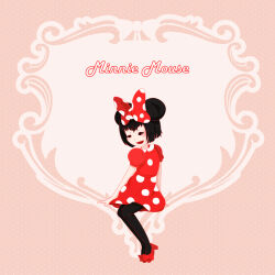 minnie mouse from disney
