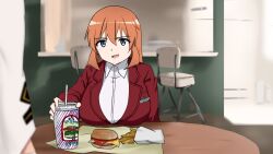charlotte e yeager from strike witches