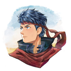 ike (fire emblem) from fire emblem